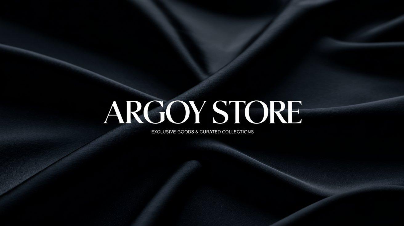 Banner for argoystore